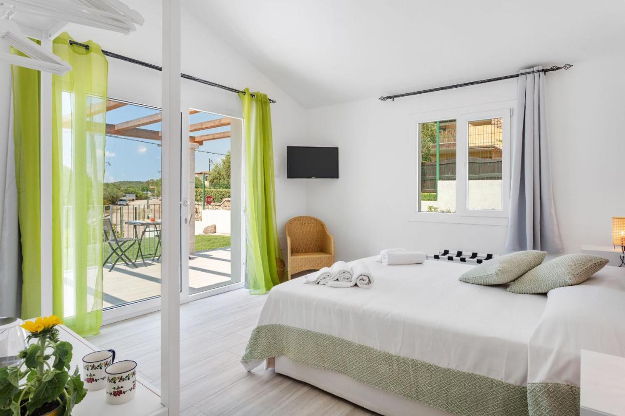 Sardegna E - New Rooms Olbia Extérieur photo