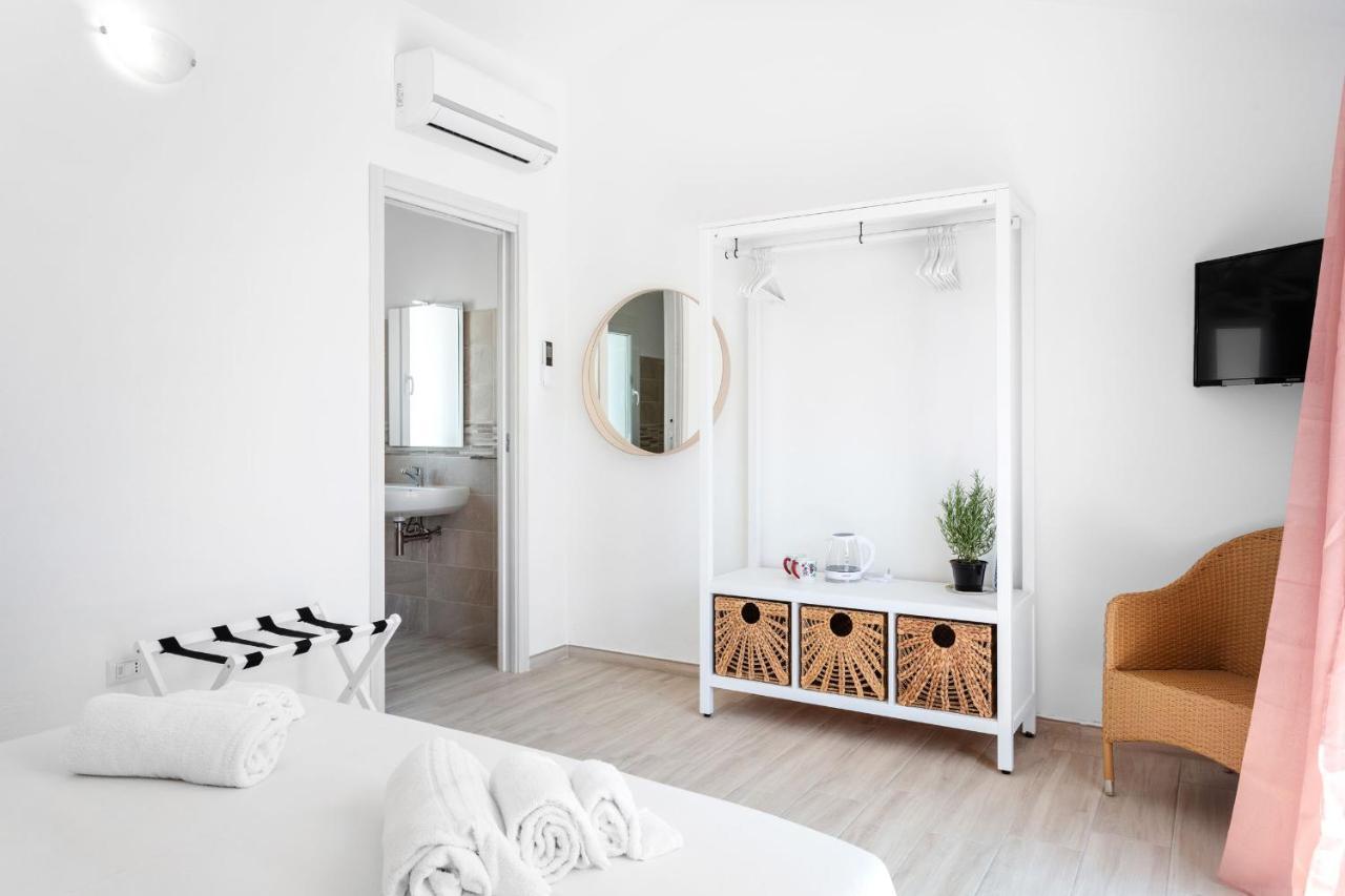 Sardegna E - New Rooms Olbia Extérieur photo