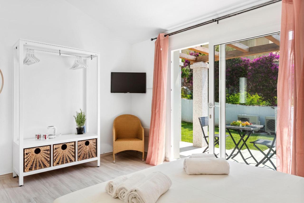 Sardegna E - New Rooms Olbia Extérieur photo
